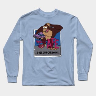 Ape cars Long Sleeve T-Shirt